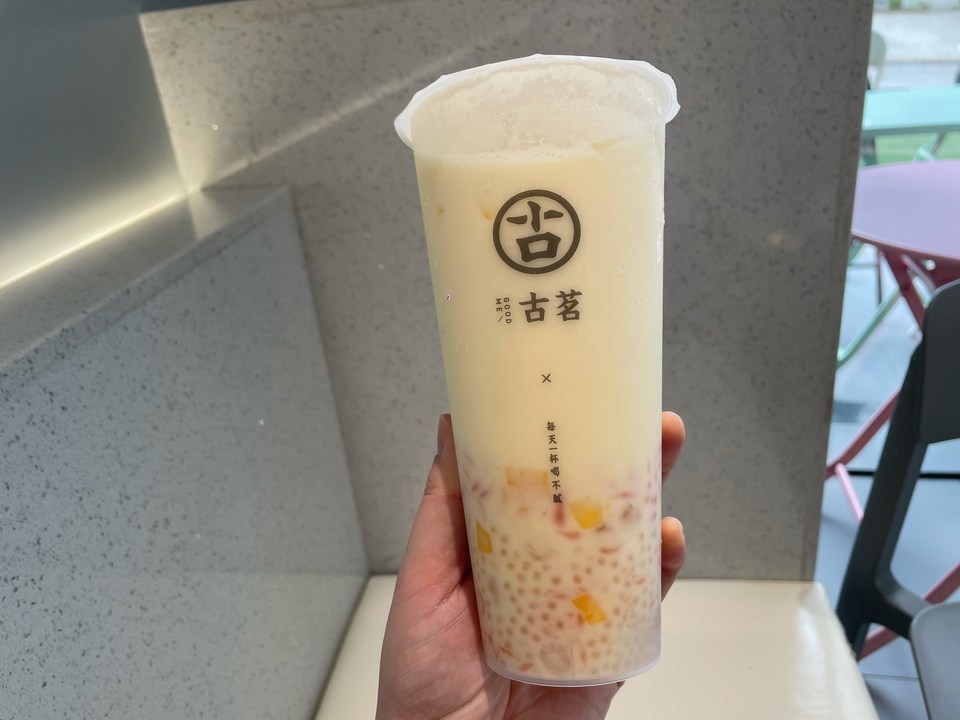 古茗晋安大润发店