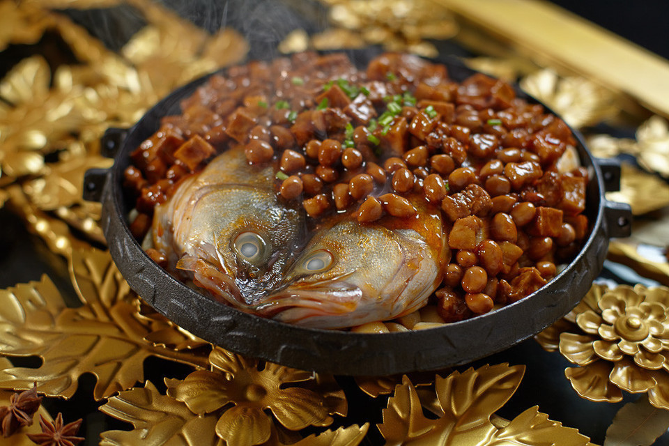 中心大酒店本味鱼皇餐厅