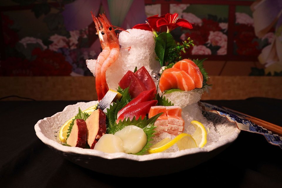 主打新鲜刺身 · 西京烧银鳕鱼图片