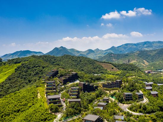 湖州市 住宿服务 酒店 > 莫干山圣岛·莫干洋家乐