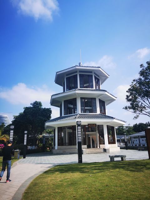 广州国际生物岛山地公园-水墨园