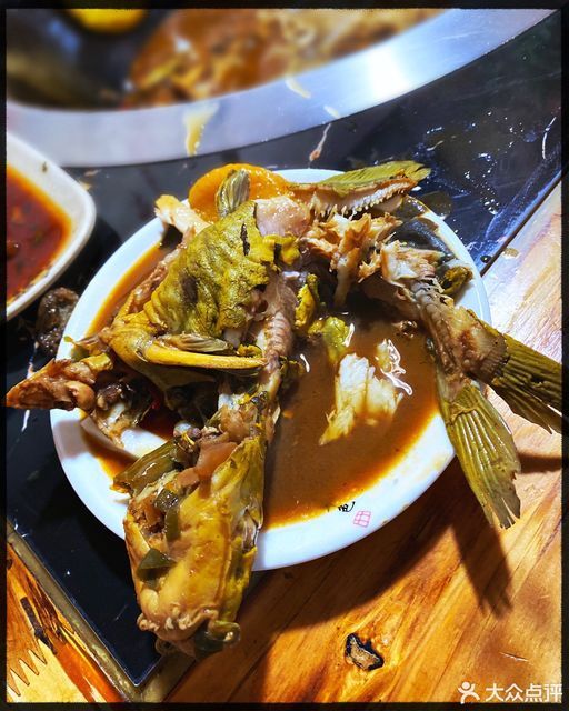 八珍骨里香穆斯林饭庄崇礼莜面馆草原羊蝎子(轩辕路店)生态活鱼馆凯悦