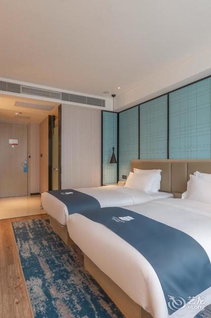 宜尚酒店泰安天外村店