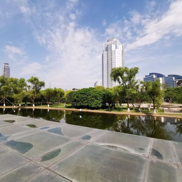 台州市市民广场