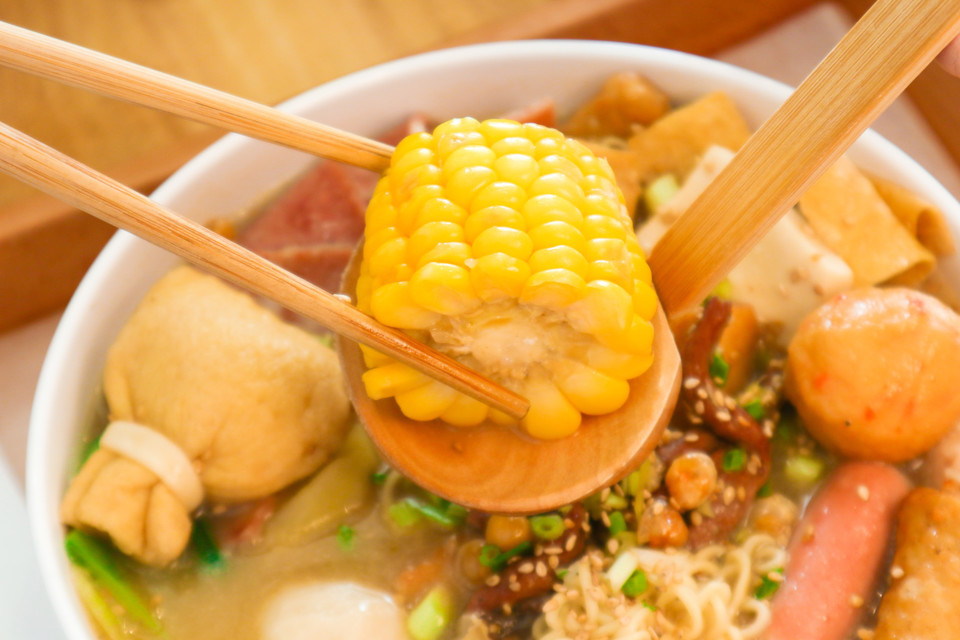 亲爱的麻辣烫厦大西村店