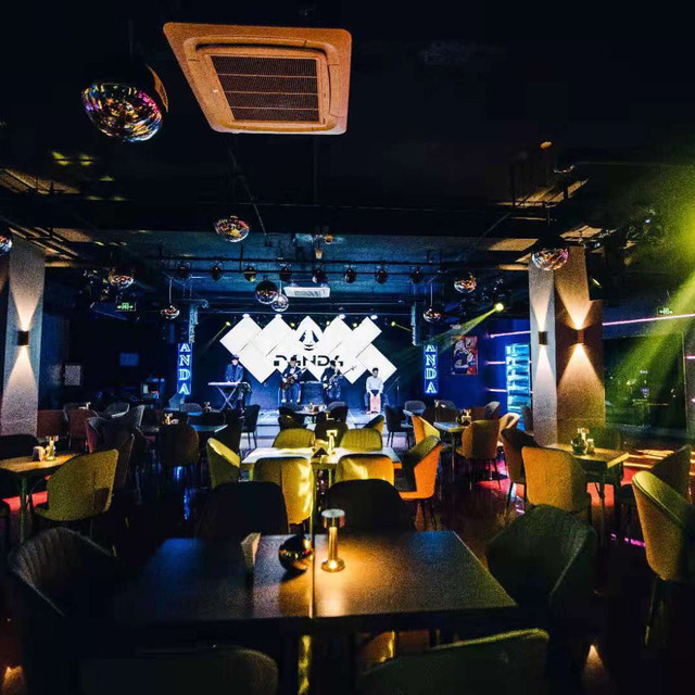 panda live house音乐酒吧图片