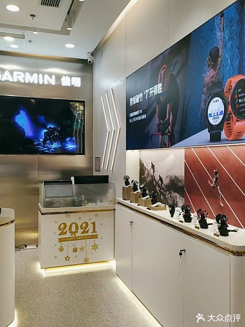 garmin佳明手表(万象城店)图片