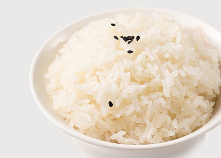 米饭的种类图片大全图片