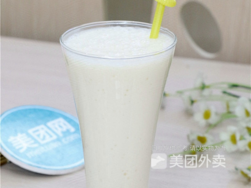 椰香奶昔