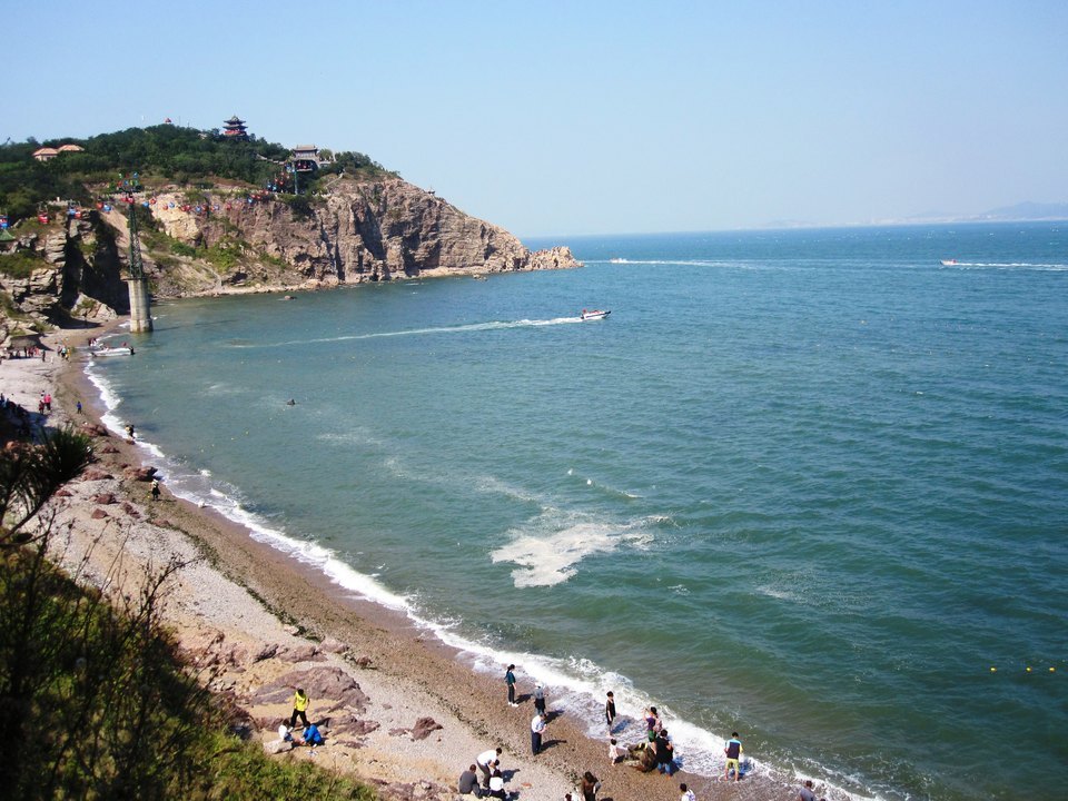 金沙滩旅游度假区