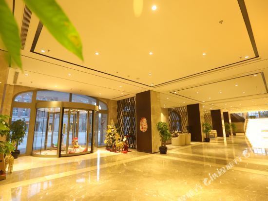 阳光富华通州酒店