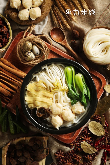 傅姐云南过桥米线