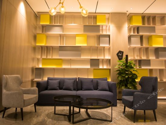 宜尚酒店(泰安市政府万达广场店)