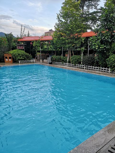 惠州中海汤泉温泉度假村