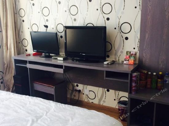 家豪宾馆(修正路)