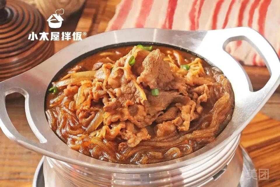 安格斯肥牛锅图片