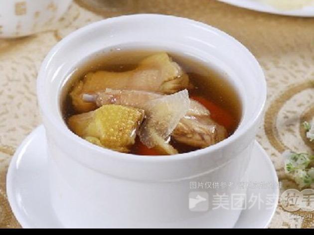 参片鸽子汤图片