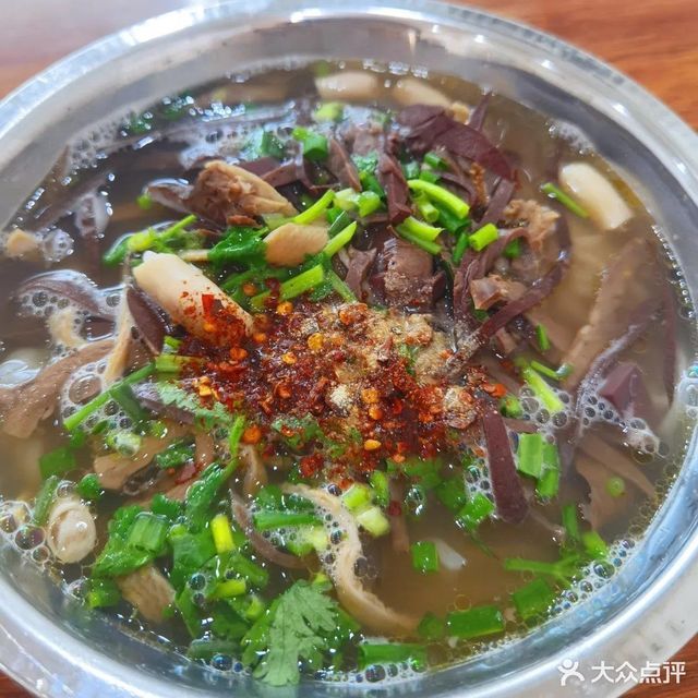 林记遵义羊肉粉盛邦珑湖店