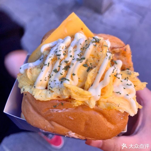 又见厚蛋吐司裕华万达店