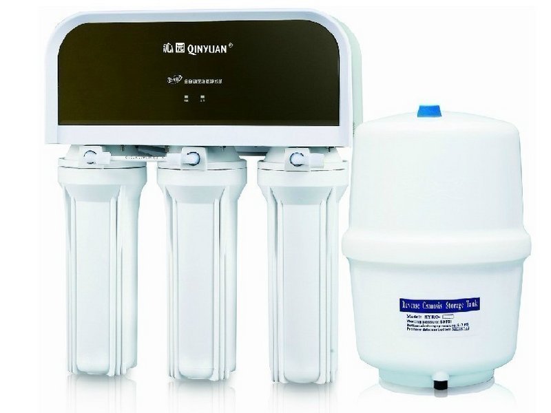 沁园净水器专卖图片