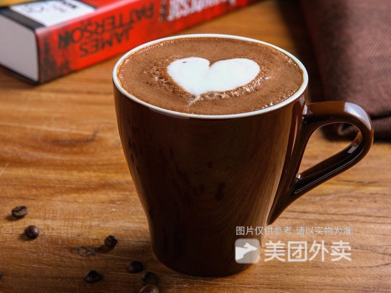 美式巧克力图片