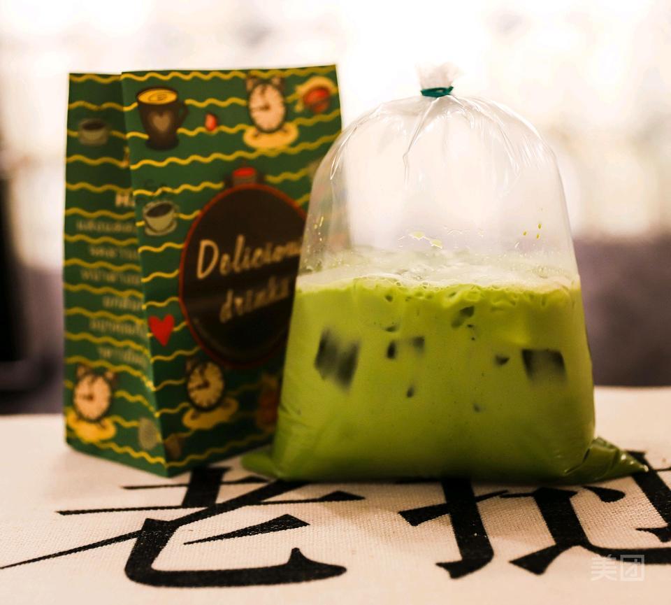 曼听老挝手标奶咖