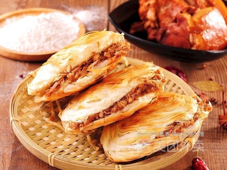 波波肉夹馍
