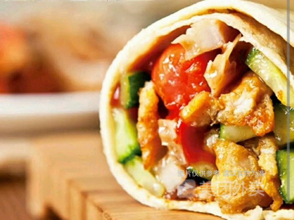 鲜粮卷饼王双港店