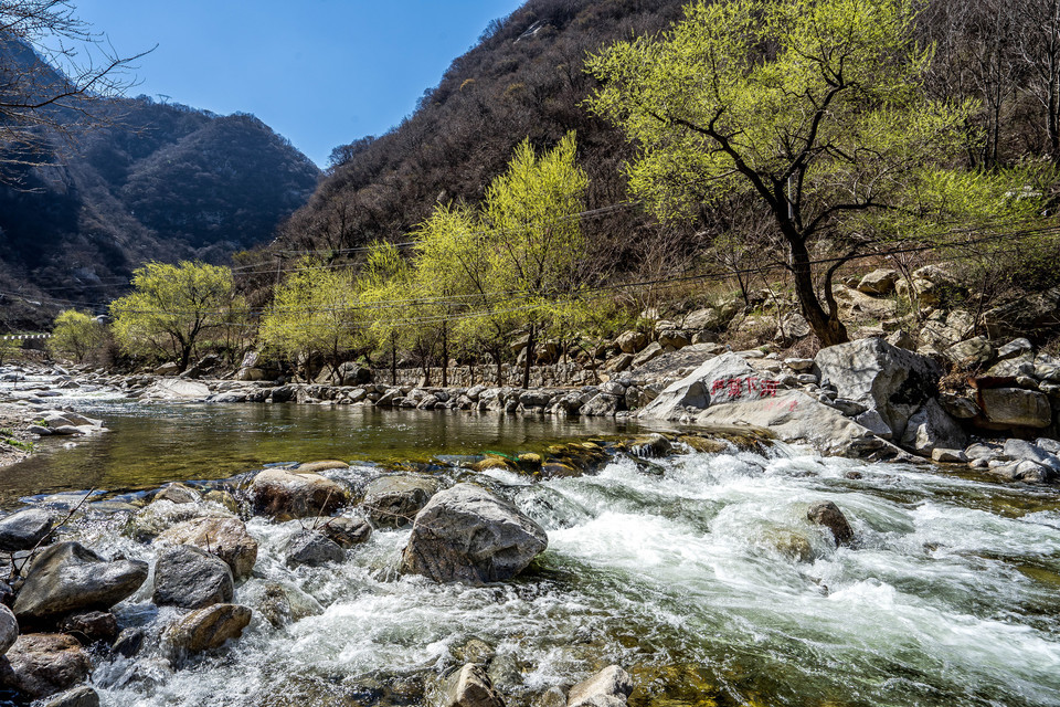 连珠潭风景区在哪图片