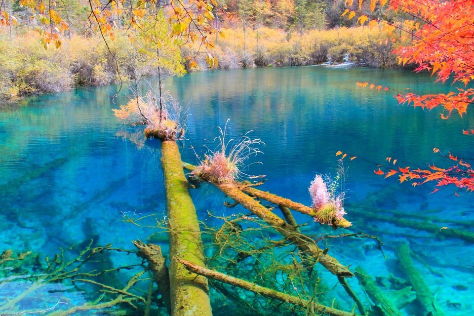 九寨沟周边旅游景点