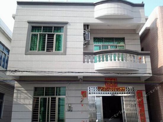 阳西沙扒湾莲姐海景房公寓图片