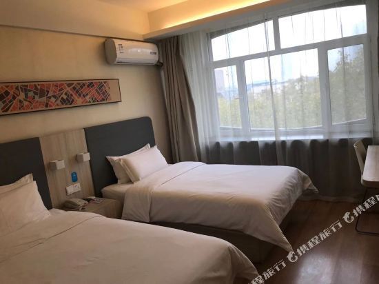 汉庭酒店郑州金水路大石桥酒店