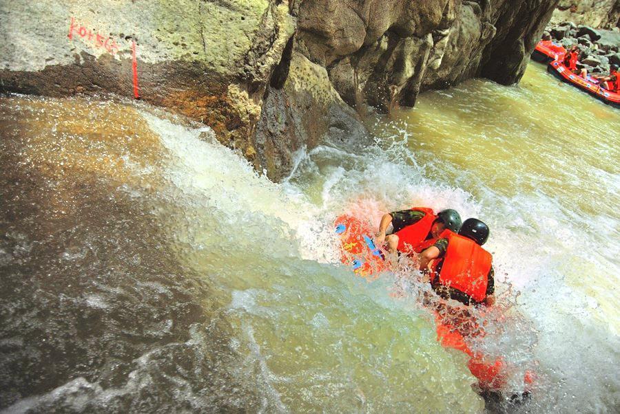 漂流地址(位置,怎么去,怎么走,在哪,在哪里,在哪儿):台州市临海市尤溪