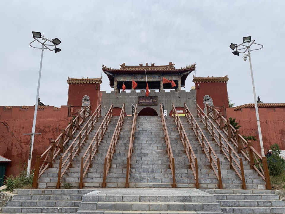 南阳市独山养老院