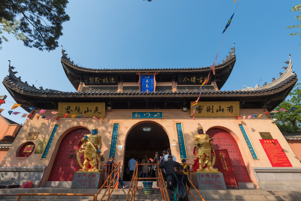 孤山寺地址(位置,怎么去,怎么走,在哪,在哪里,在哪儿):泰州市靖江市