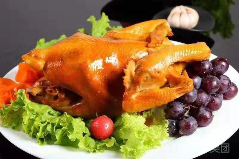 潍坊名吃石磨火烧