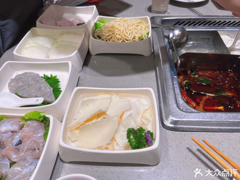 海底捞火锅