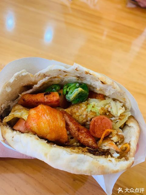 济宁市 餐饮服务 餐馆 > 武记油酥夹饼武记油酥夹