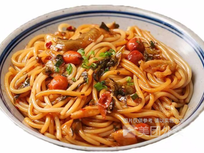 道味炸酱面石粘店