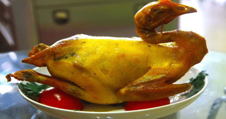 客州皇五指毛桃香鸡