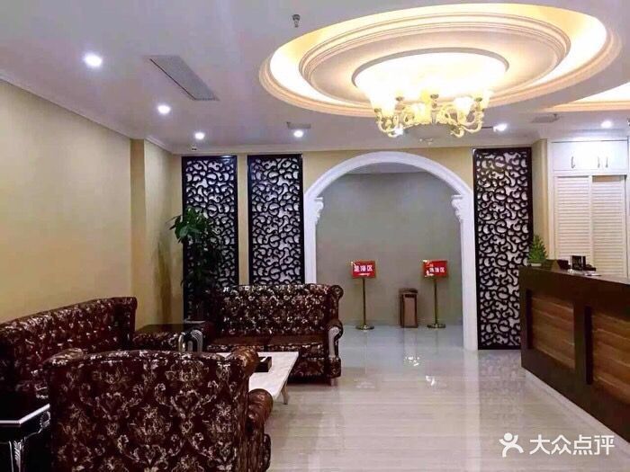 内蒙古莫旗沐府汤泉