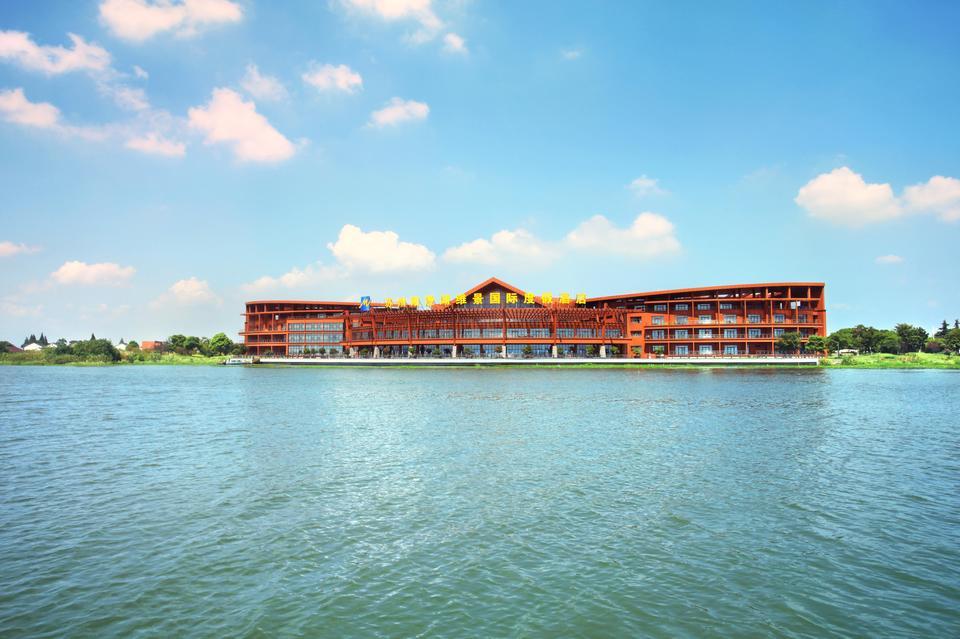 阳澄湖旅游度假中心图片