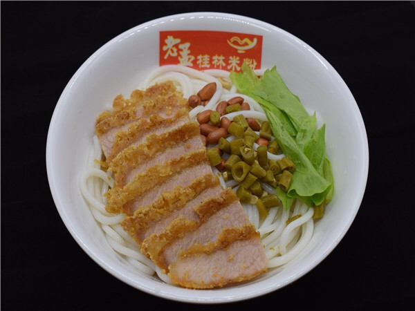 老孟桂林米粉松山湖万科店