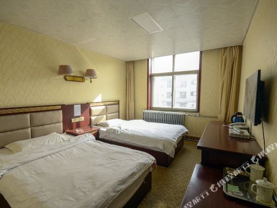 金珠宾馆湟中县店