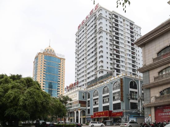 神农大酒店位于北海市海城区北海大道221号推荐菜:分类:酒店;宾馆酒店