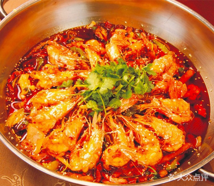 干锅鸭头滨河湾小区