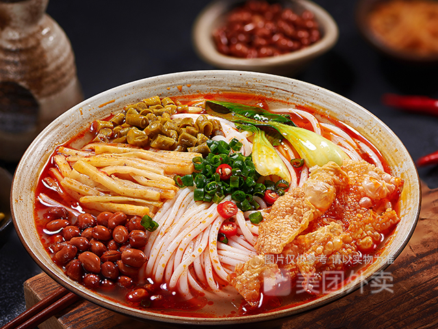 网红原味螺蛳粉