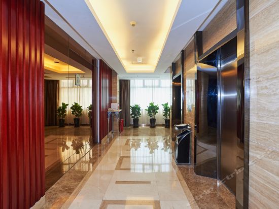 好莱斯登大酒店(和平中路)