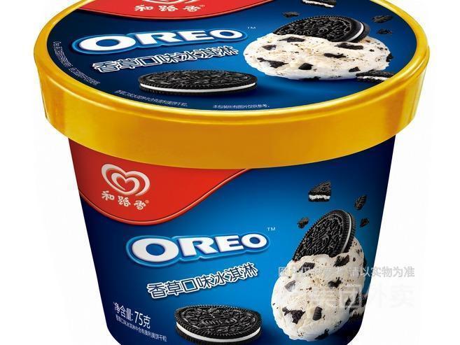 和路雪奥利奥图片