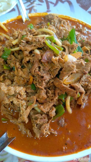 靖远大胡子美味歺厅